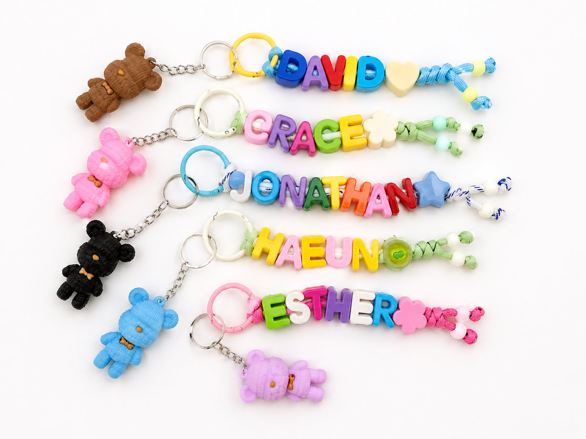 Teddy Bear Charm