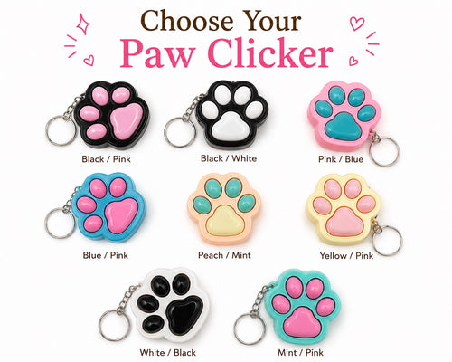 Paw Clicker