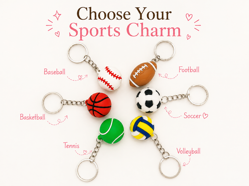 Sports Charm